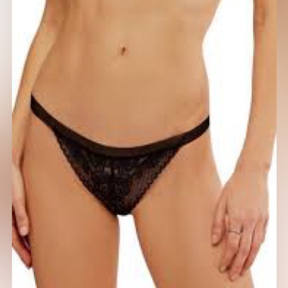 Free People Reya Lace Bikini